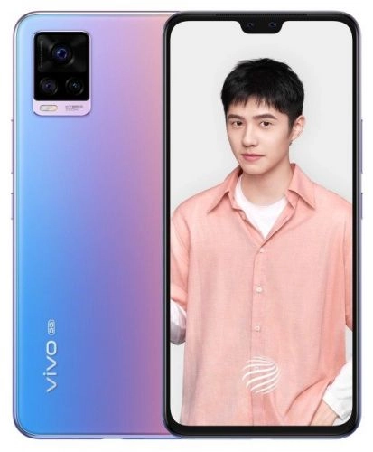 Vivo S7 5G 8GB/256GB