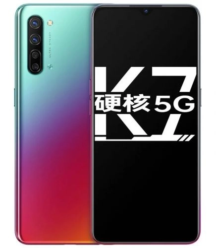 Oppo K7 5G 8GB/256GB