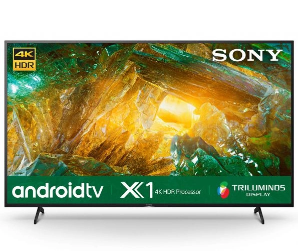 Sony TV 55 LED 4K Smart