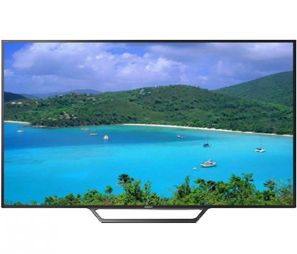 Sony 40W660D, 40 Inch, Full HD, Smart TV