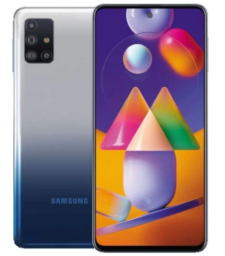Black Friday - Samsung Galaxy M31s 6GB/128GB
