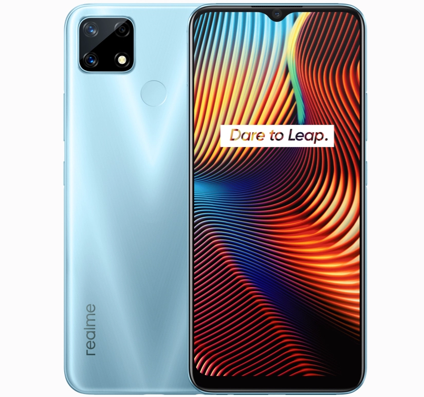 Realme 7i (6000mAh) 4GB/64GB