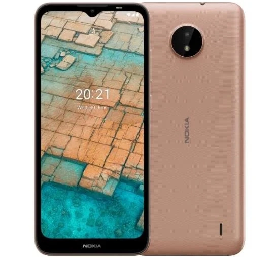 Nokia C20 2GB/16GB
