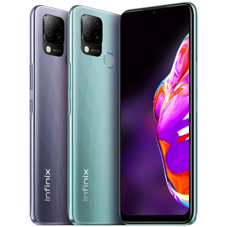 Infinix Hot 10S, Upcoming @Price in Kenya - Price in Kenya