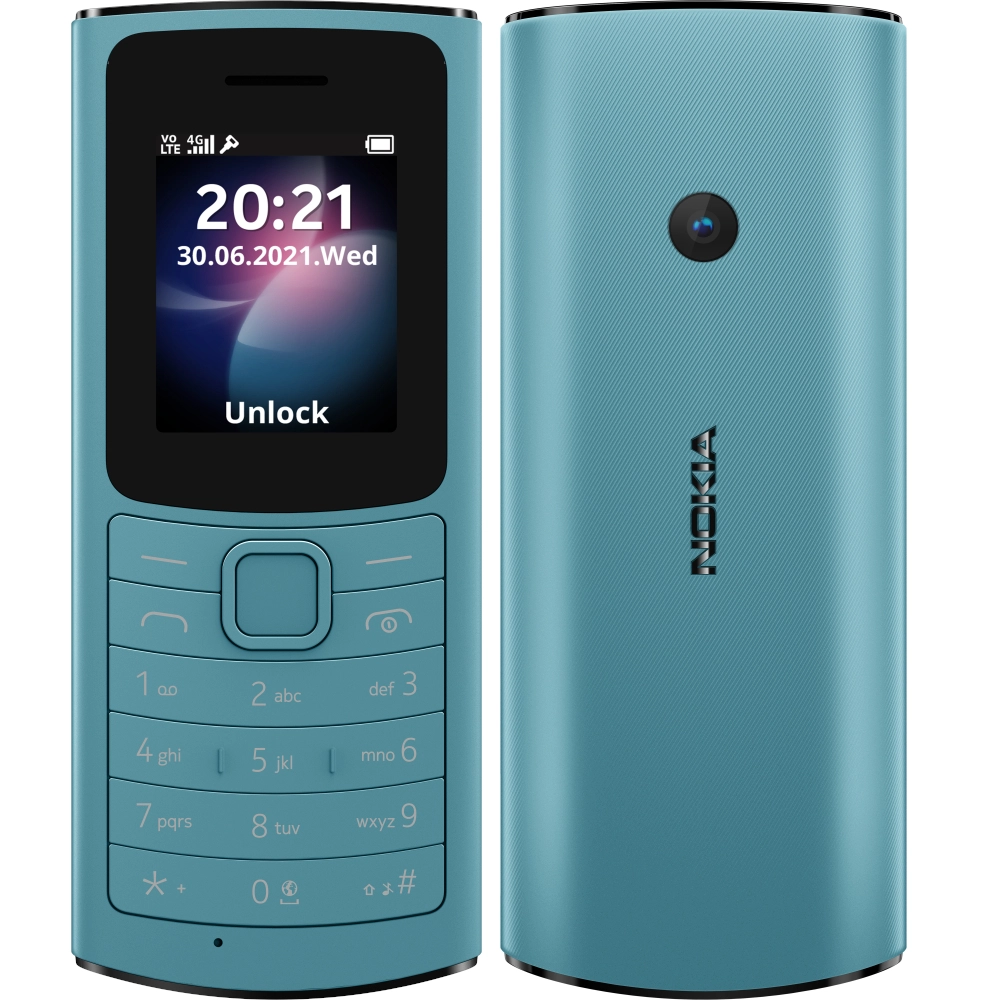 Nokia 110 4G, Upcoming @Price in Kenya - Price in Kenya