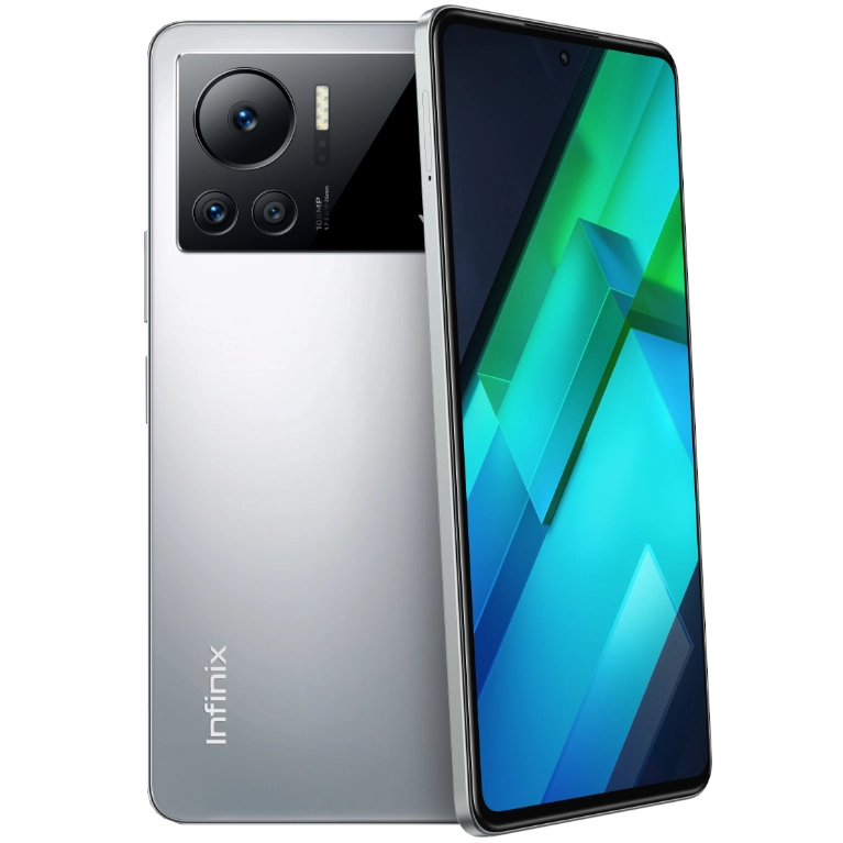 Смартфон infinix 12 vip