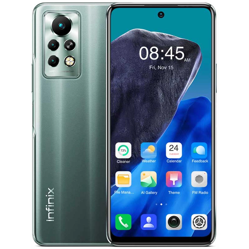 All Infinix Note Series Smartphones - Price in Kenya