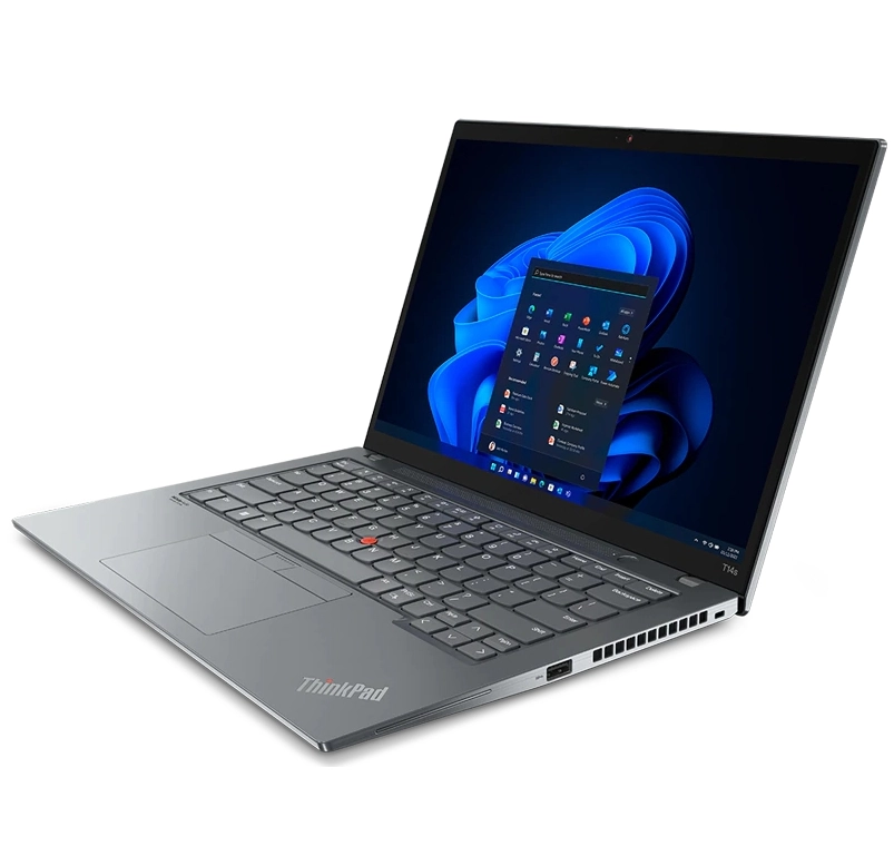 Lenovo ThinkPad T14s Gen 3, 1.7 GHz Core i7-1255U, 10-core CPU, 4.7 GHz Turbo, 16GB LPDDR5-4800, 512GB NVMe SSD, 14" WUXGA 1920 x 1200, Bluetooth 5.2, Thunderbolt 4, Dual Speakers, Dolby Audio, Windows 11 Pro
