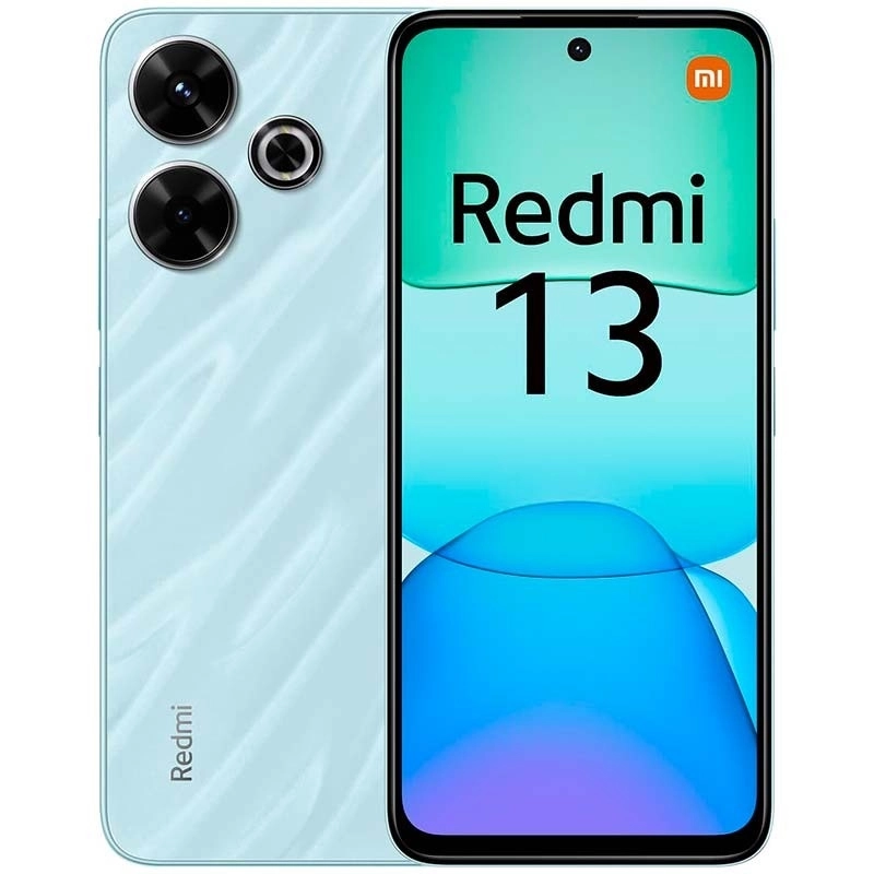 xiaomi redmi 13 google pay