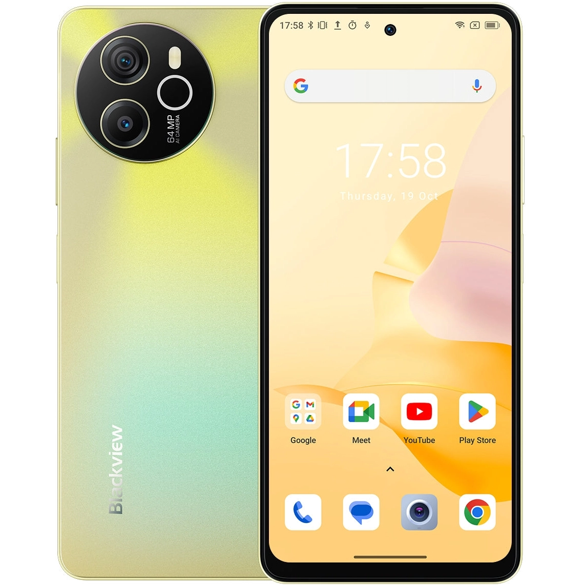 Blackview Shark 8 Specs and Price - Price in Kenya