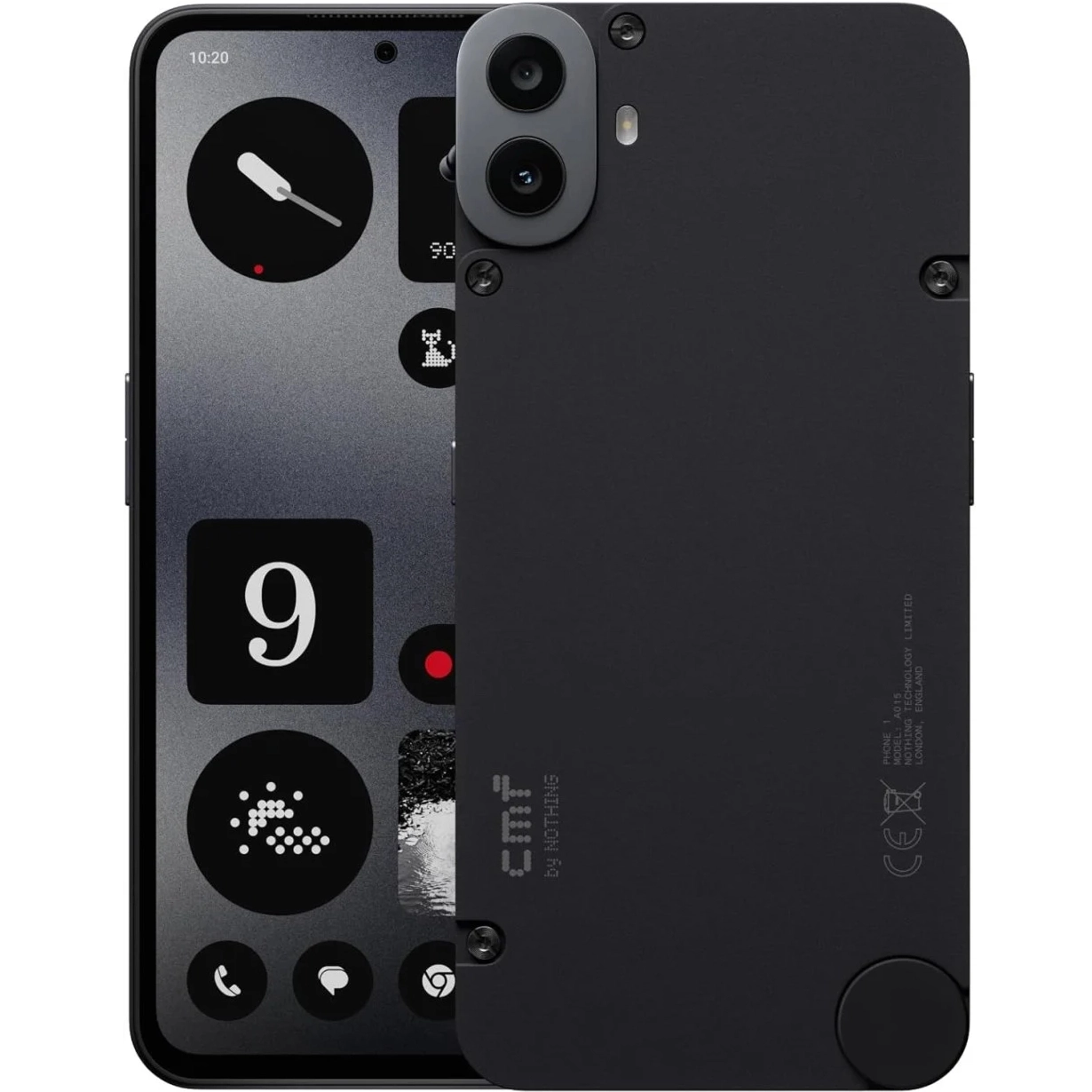 Nothing CMF Phone 1 vs Xiaomi Redmi Note 14 Pro 4G Price in Kenya