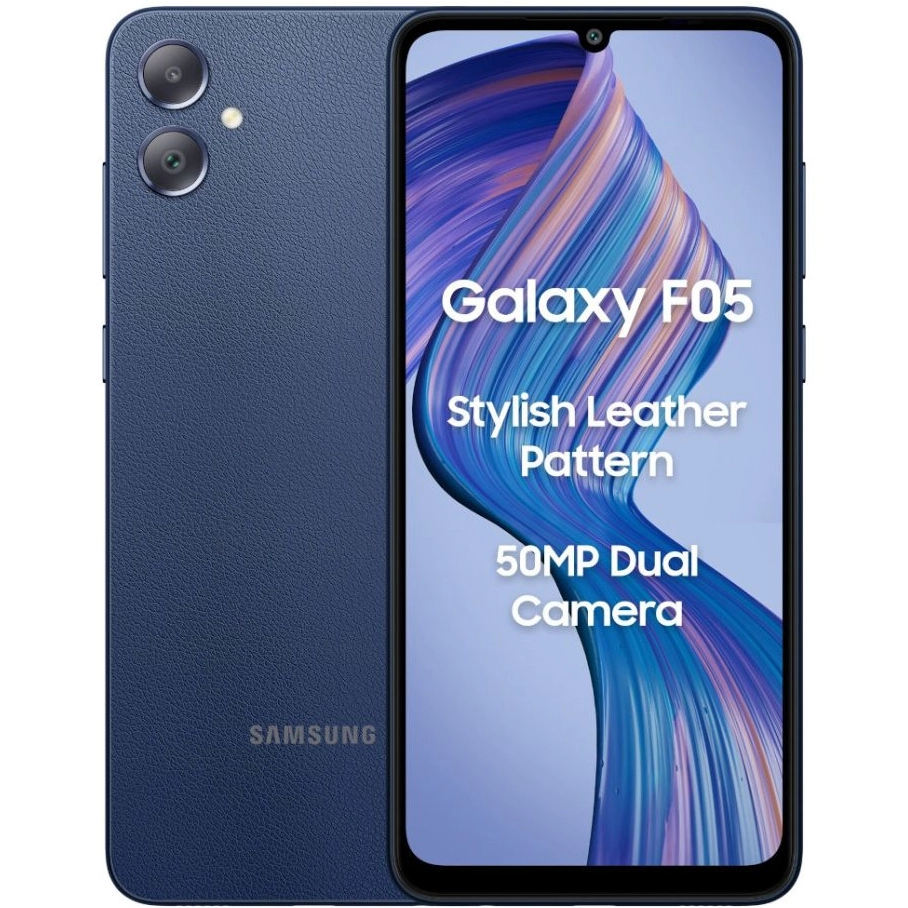 Samsung Galaxy F05 vs Samsung Galaxy A06 - Price in Kenya