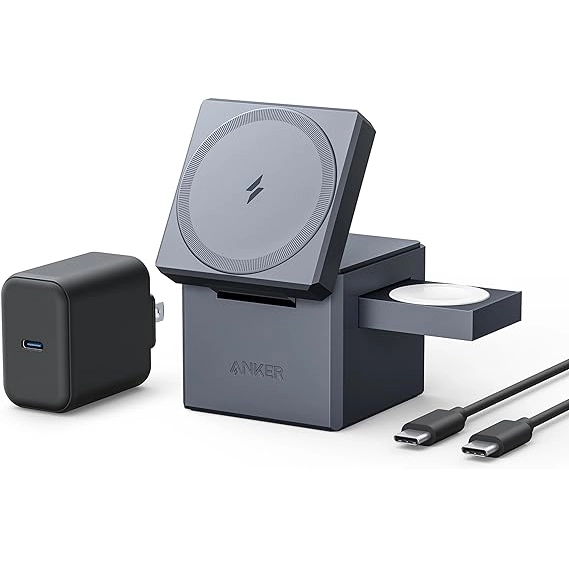 Anker 3-in-1 Cube with Magsafe Specs and Price - Price in Kenya
