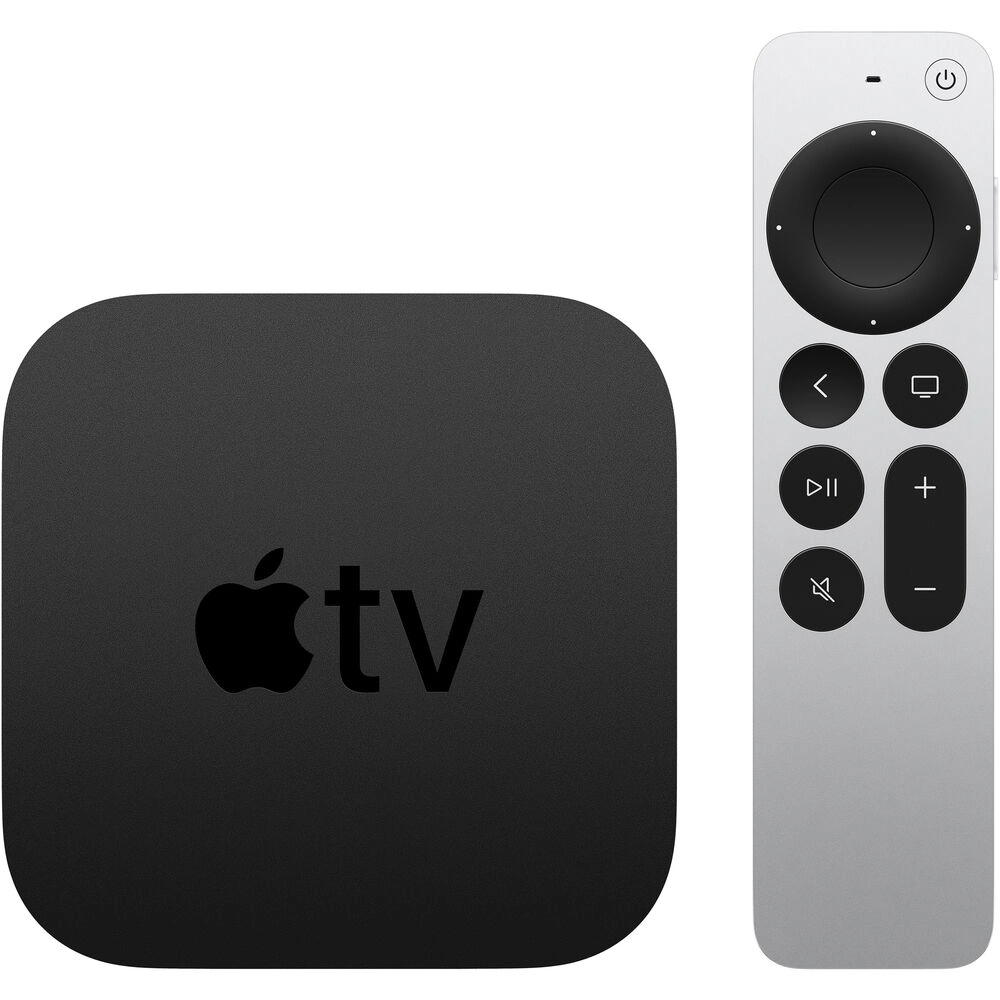 Apple TV 4K, 128GB, 2021