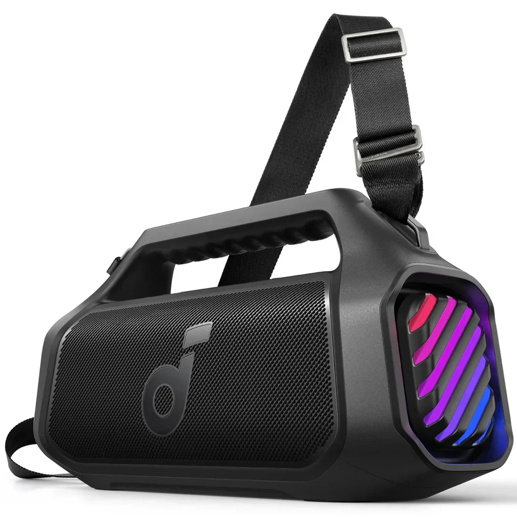 Anker Soundcore Boom 2 Plus, Bluetooth Speaker