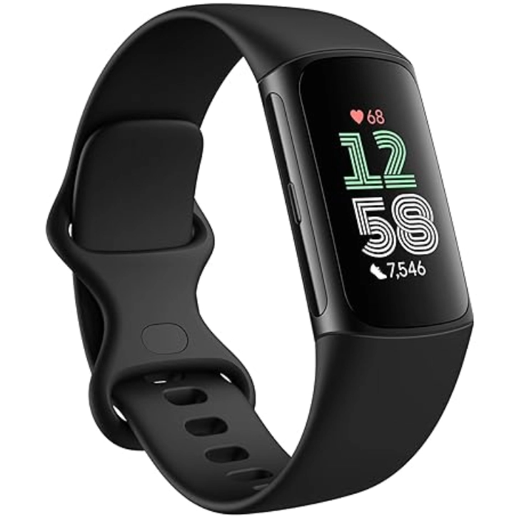 Fitbit Charge 6 Fitness Tracker, In Stock @Price in Kenya - Price in Kenya