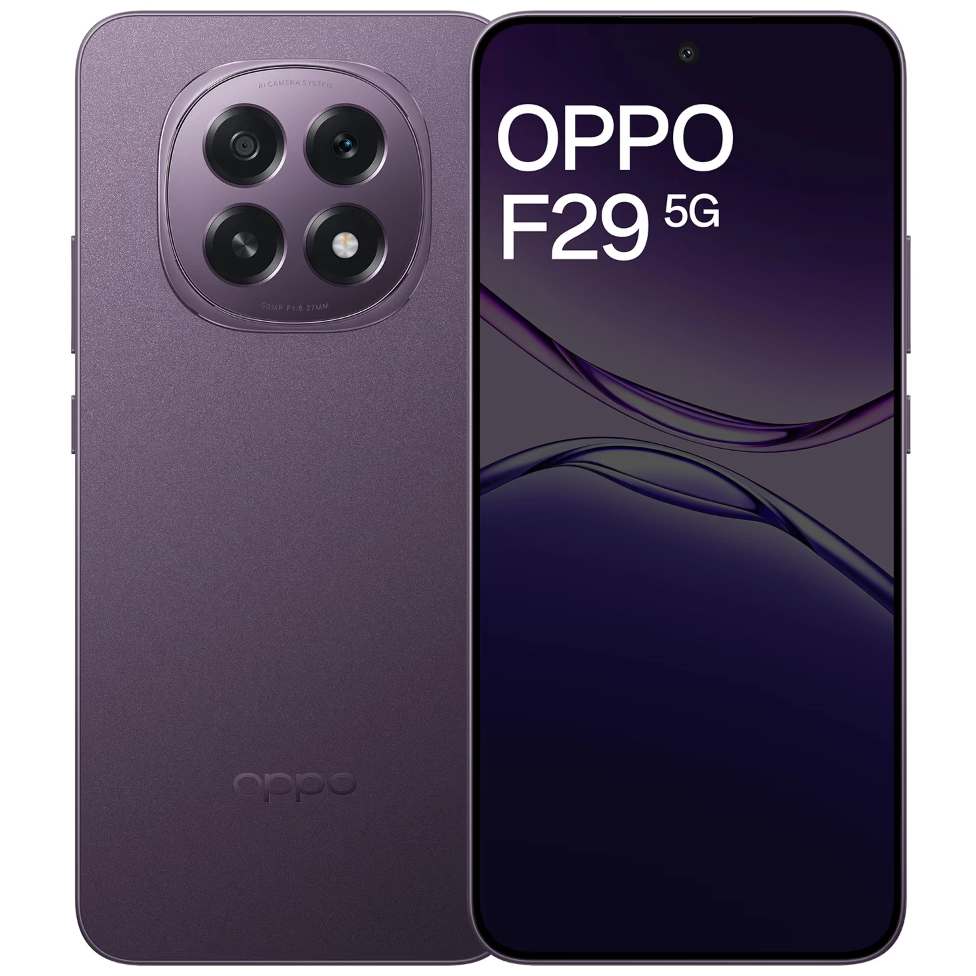 Oppo F29, 8GB/128GB