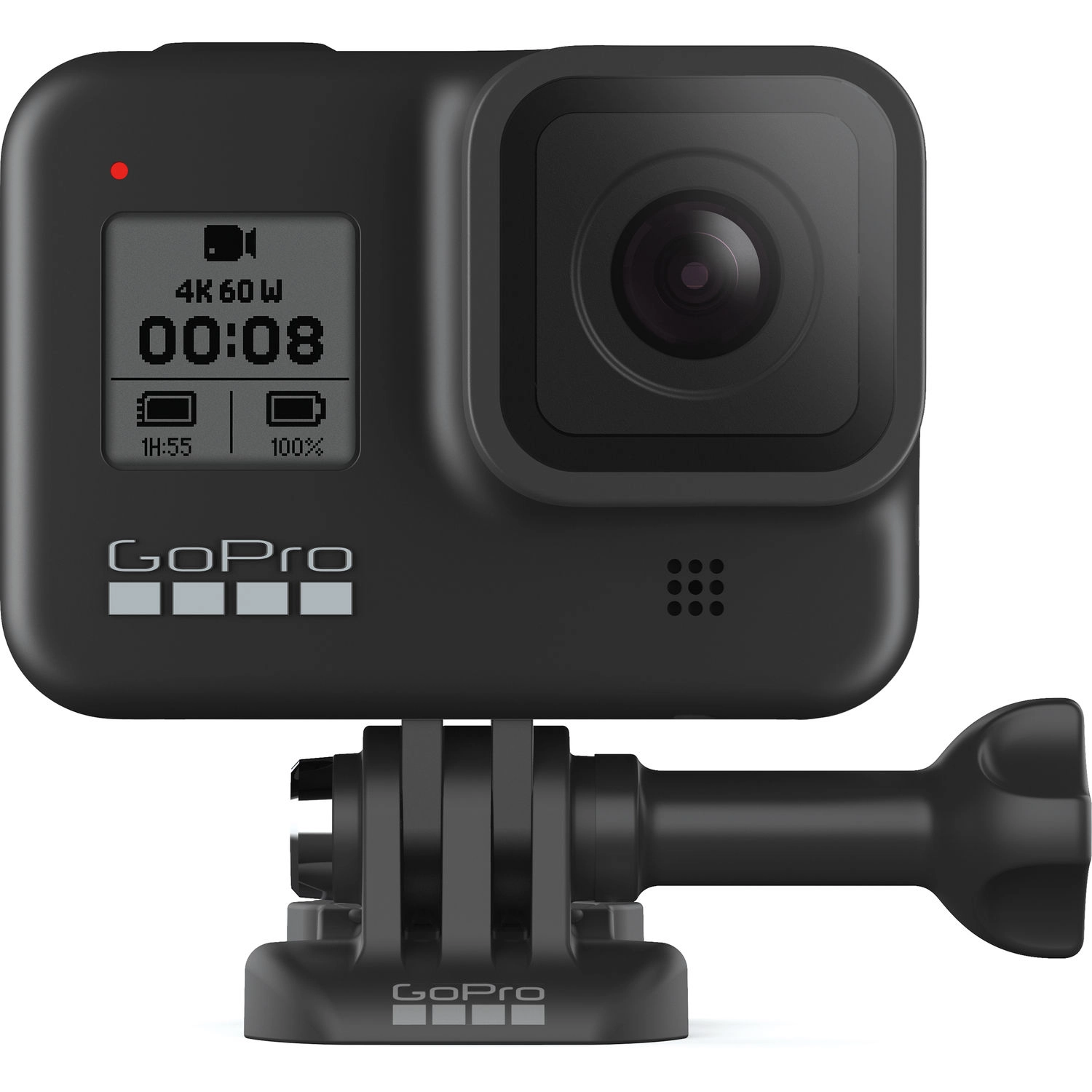 GoPro Hero 8, 12MP, 4K60