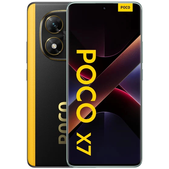 Xiaomi Poco X7, 12GB/512GB