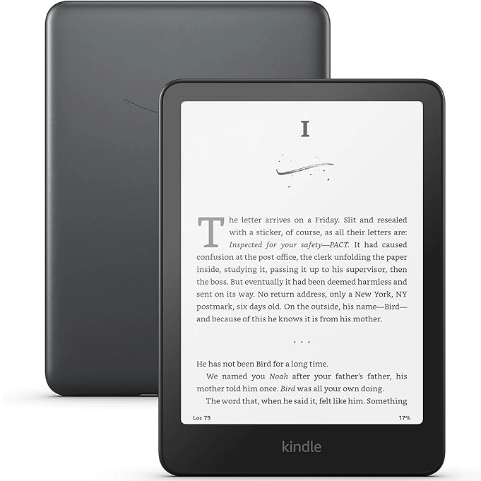 Amazon Kindle Paperwhite Signature, E-reader, 16GB, 2024