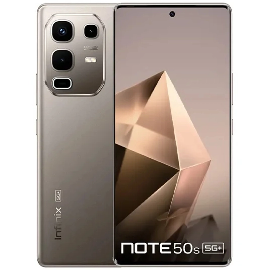 Infinix Note 50s 5G, 8GB/256GB