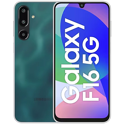 Samsung Galaxy F16 5G, 6GB/128GB