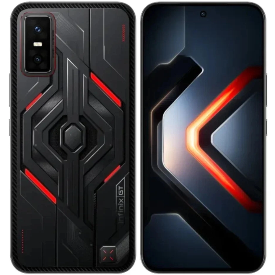 Infinix Note 50 Pro 4G AI – 8+256GB, Ricarica 90W E Wireless 30W, Display AMOLED 6.78” 144Hz, NFC (Caricabatterie Non Incluso) – Nero
