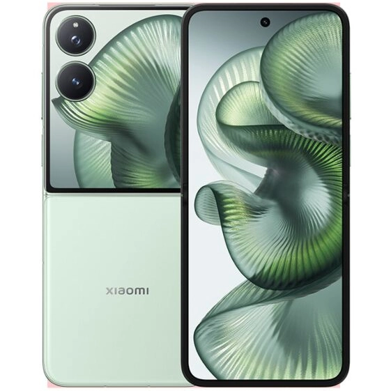 Xiaomi Mix Flip 2, 12GB/256GB
