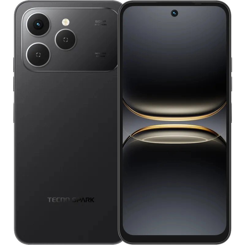 Tecno Spark 40, 4GB/128GB