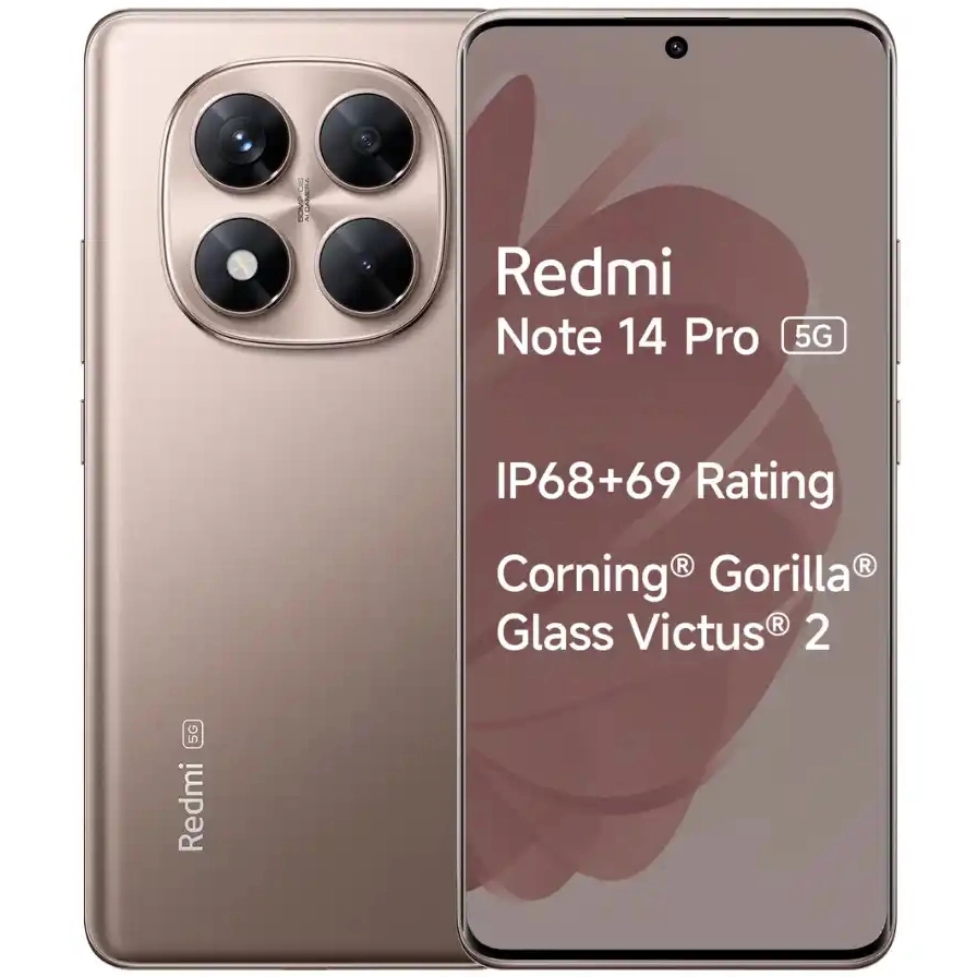 Xiaomi Redmi Note 14 Pro 5G, 8GB/256GB