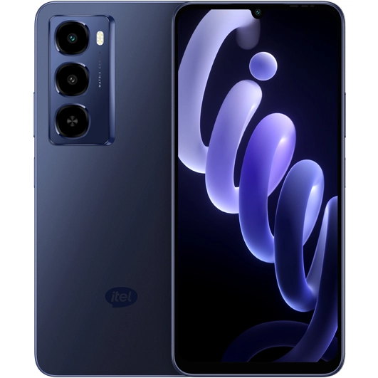 Itel City 100, 4GB/256GB
