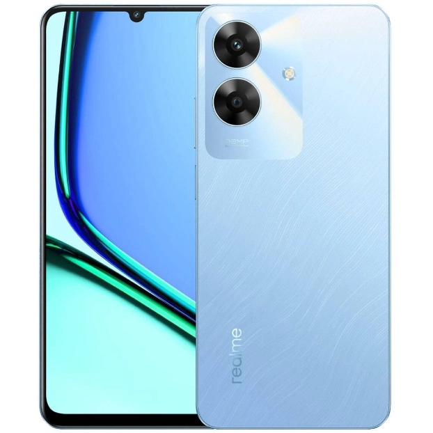 Realme Note 60, 4GB/128GB