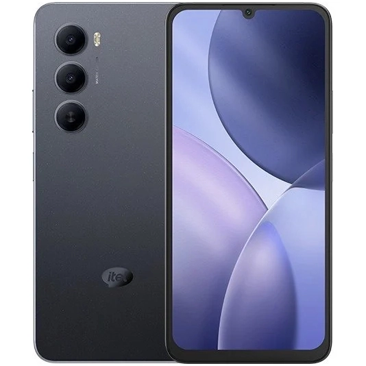 Itel A100, 3GB/128GB