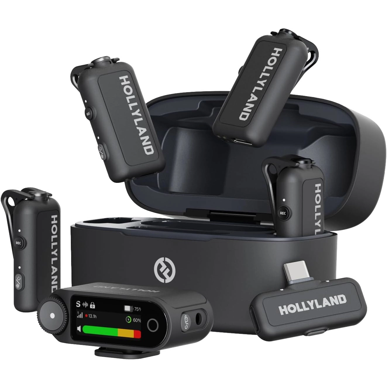 Hollyland Lark Max 2 - In Stock - Shop Online - Price in Kenya