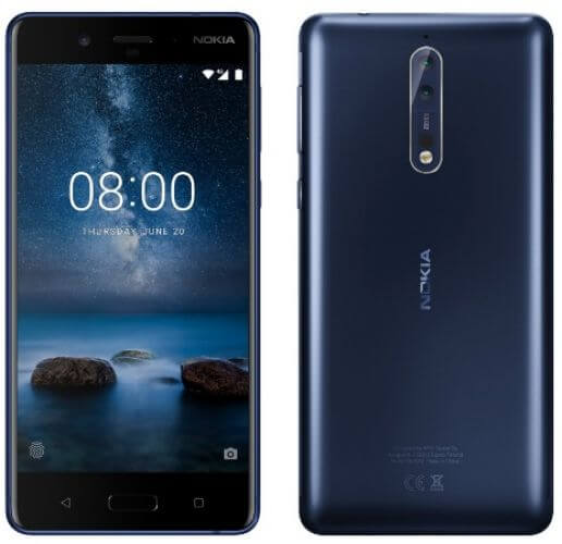 Nokia 8