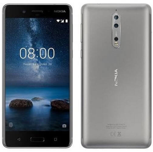 Nokia 8