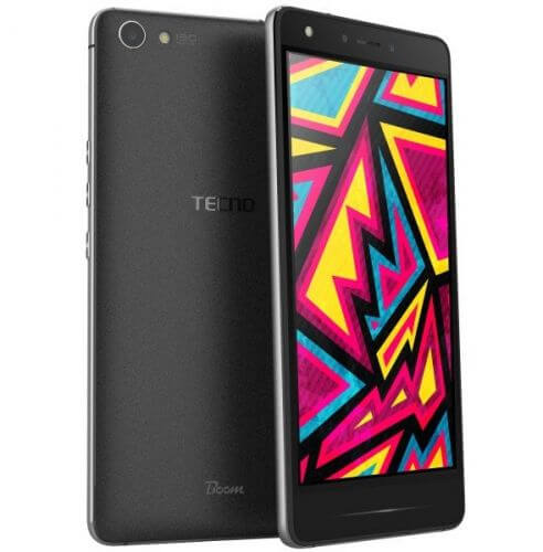 Tecno Boom J8