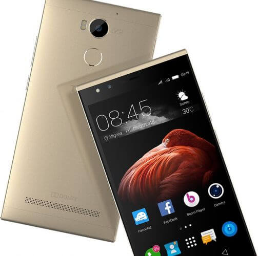 Tecno Phantom 5