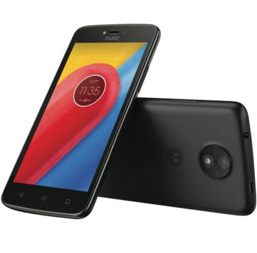 Motorola Moto C 3G