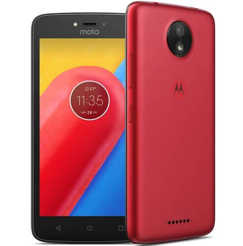 Motorola Moto C Plus 2 GB RAM