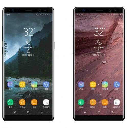 Samsung Galaxy Note 8 128 GB