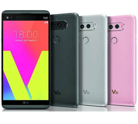 LG V20 64 GB