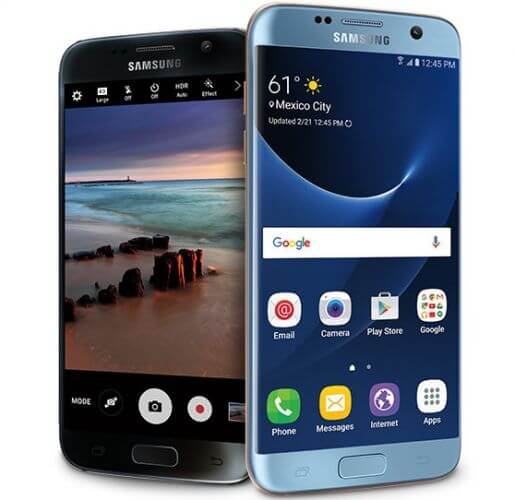 Samsung Galaxy S7 Edge 128 GB