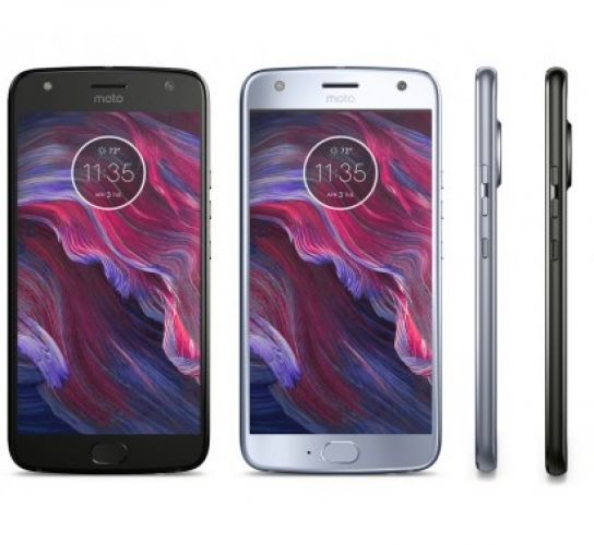 Motorola Moto X4