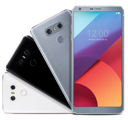 LG G6 32 GB