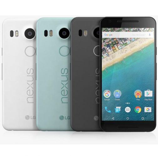 LG Nexus 5X 16 GB