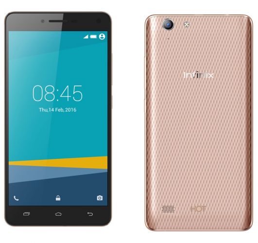 Infinix Hot 3 LTE