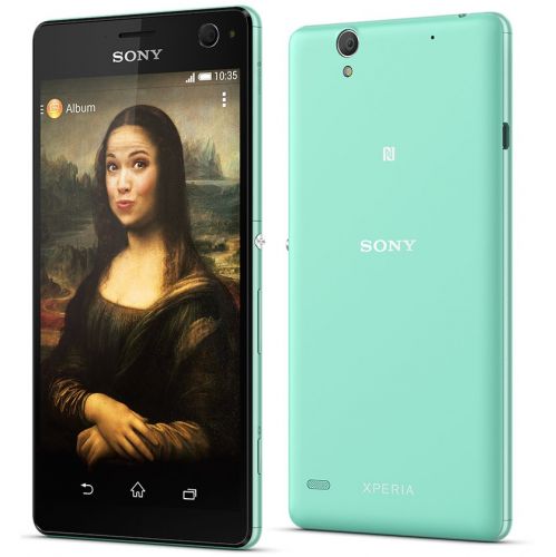 Sony Xperia C4