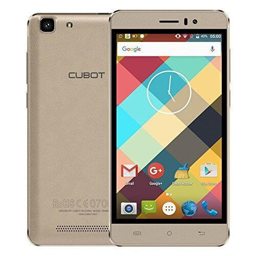 Cubot Rainbow