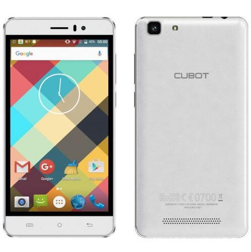 Cubot Rainbow